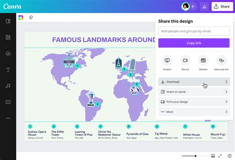 Online Map Maker .